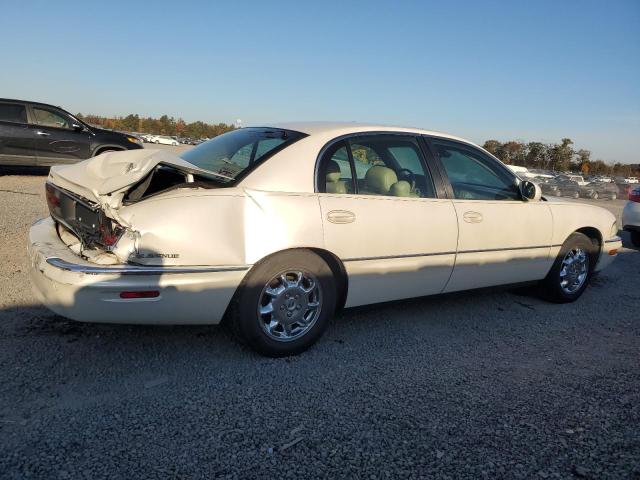 1G4CW54K644120836 - 2004 BUICK PARK AVENU WHITE photo 3