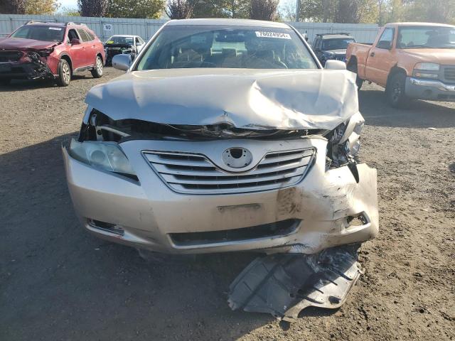 4T1BE46K97U108156 - 2007 TOYOTA CAMRY CE BEIGE photo 5