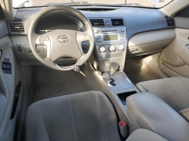 4T1BE46K97U108156 - 2007 TOYOTA CAMRY CE BEIGE photo 8