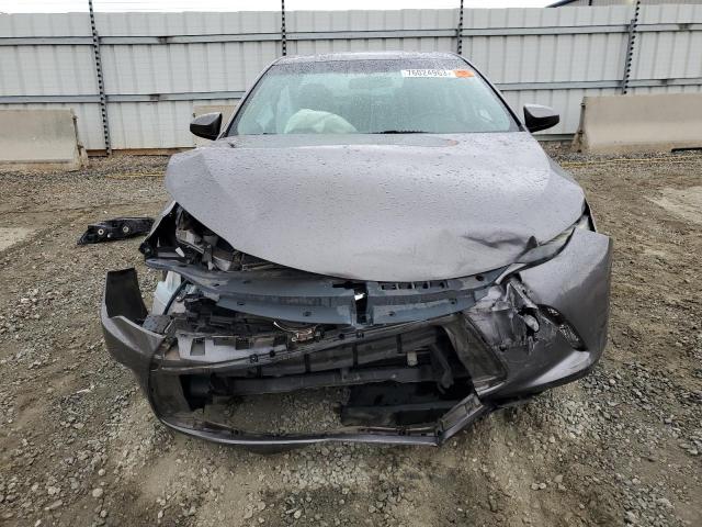 4T1BF1FK4HU365528 - 2017 TOYOTA CAMRY LE GRAY photo 5