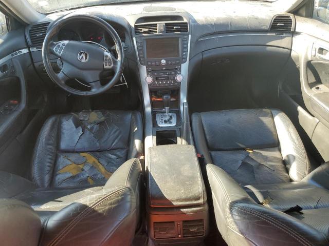 19UUA66274A022119 - 2004 ACURA TL GRAY photo 8