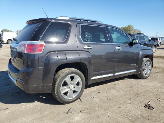 2GKALYEK2D6141500 - 2013 GMC TERRAIN DENALI BLACK photo 3