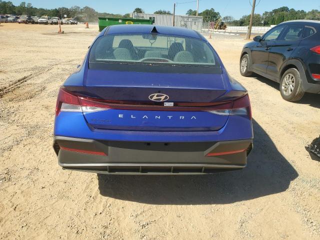 KMHLM4DG4RU808224 - 2024 HYUNDAI ELANTRA SEL BLUE photo 6