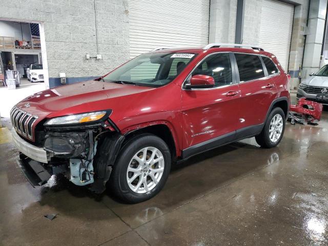 2014 JEEP CHEROKEE LATITUDE, 