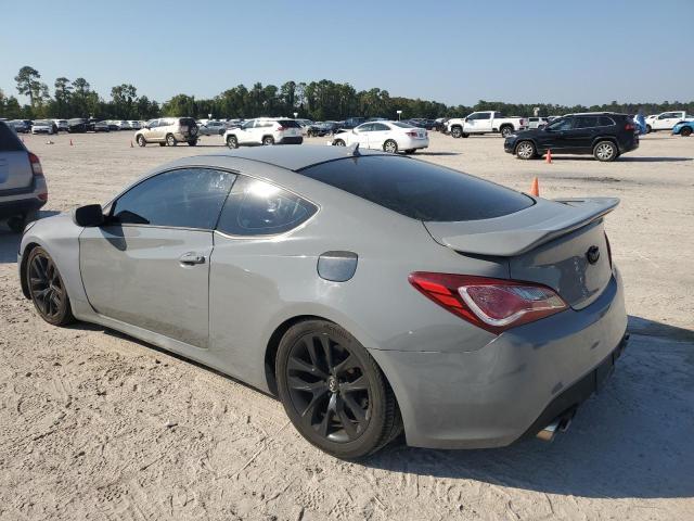 KMHHT6KD8DU084933 - 2013 HYUNDAI GENESIS CO 2.0T GRAY photo 2