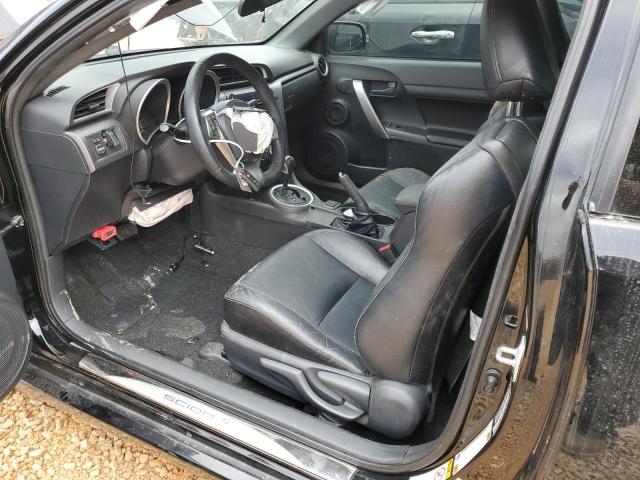 JTKJF5C70E3085560 - 2014 TOYOTA SCION TC 黑色 照片 7