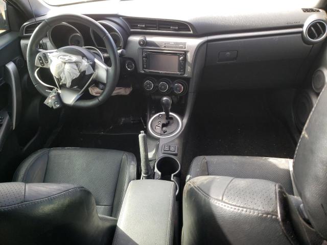 JTKJF5C70E3085560 - 2014 TOYOTA SCION TC 黑色 照片 8