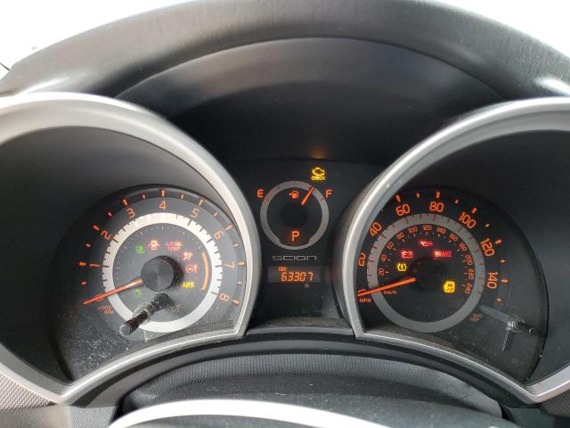 JTKJF5C70E3085560 - 2014 TOYOTA SCION TC 黑色 照片 9