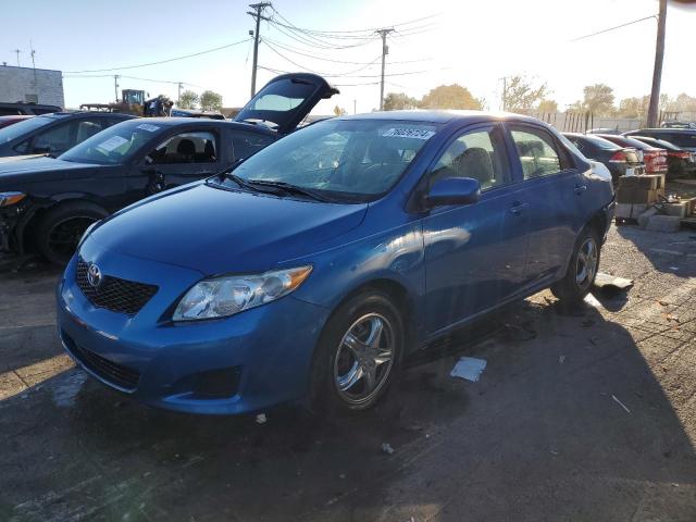 2010 TOYOTA COROLLA BASE, 