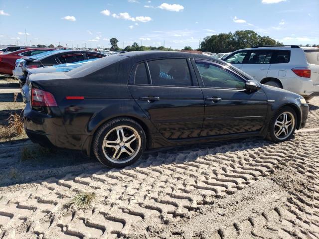 19UUA66258A052452 - 2008 ACURA TL BLACK photo 3