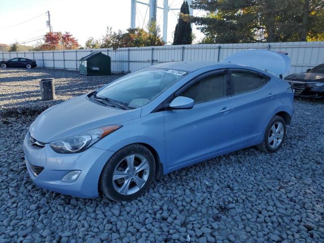 2013 HYUNDAI ELANTRA GLS, 