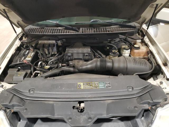 5LMFU28505LJ00446 - 2005 LINCOLN NAVIGATOR თეთრი ფოტო 12