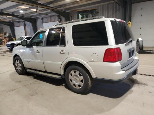 5LMFU28505LJ00446 - 2005 LINCOLN NAVIGATOR თეთრი ფოტო 2