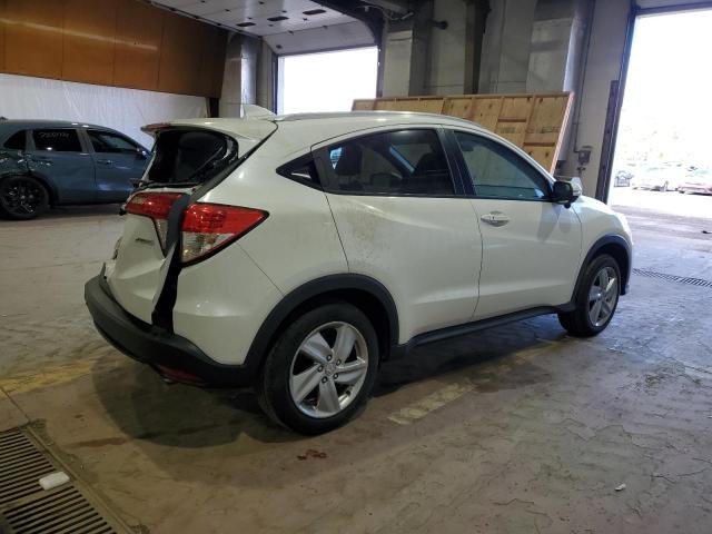 3CZRU6H74LM739173 - 2020 HONDA HR-V EXL WHITE photo 3