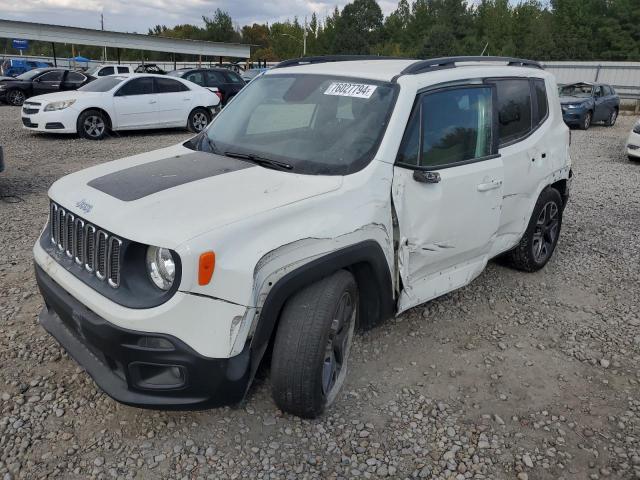 2016 JEEP RENEGADE LATITUDE, 