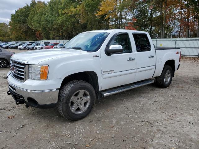 2011 GMC SIERRA K1500 SLT, 