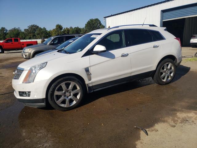 3GYFNBEY0BS559236 - 2011 CADILLAC SRX PERFORMANCE COLLECTION Blanc photo 1