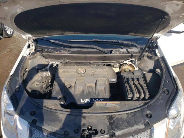 3GYFNBEY0BS559236 - 2011 CADILLAC SRX PERFORMANCE COLLECTION Blanc photo 11