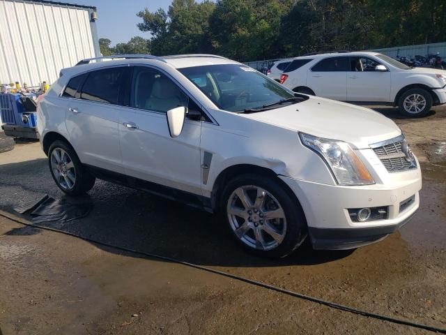 3GYFNBEY0BS559236 - 2011 CADILLAC SRX PERFORMANCE COLLECTION Blanc photo 4