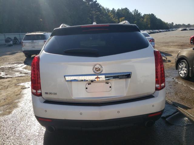 3GYFNBEY0BS559236 - 2011 CADILLAC SRX PERFORMANCE COLLECTION Blanc photo 6