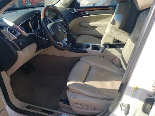 3GYFNBEY0BS559236 - 2011 CADILLAC SRX PERFORMANCE COLLECTION Blanc photo 7
