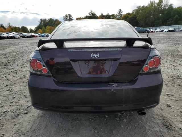 JTKDE3B79A0313430 - 2010 TOYOTA SCION TC შავი ფოტო 6