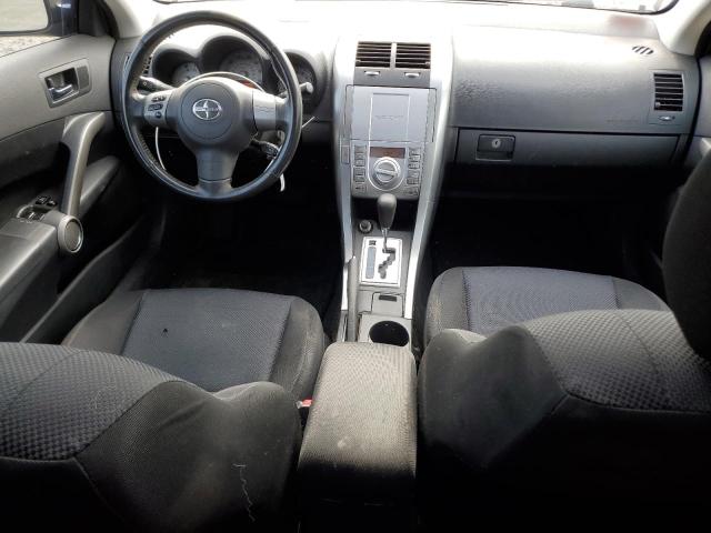 JTKDE3B79A0313430 - 2010 TOYOTA SCION TC შავი ფოტო 8
