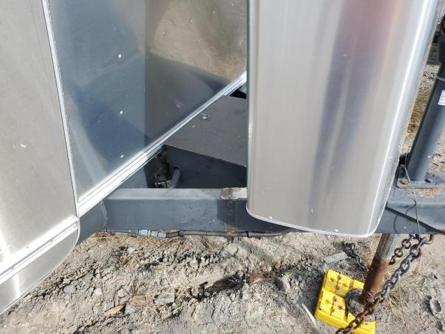 1STKFAG29GJ535600 - 2016 AIRS INTERNATIO 银色 照片 8