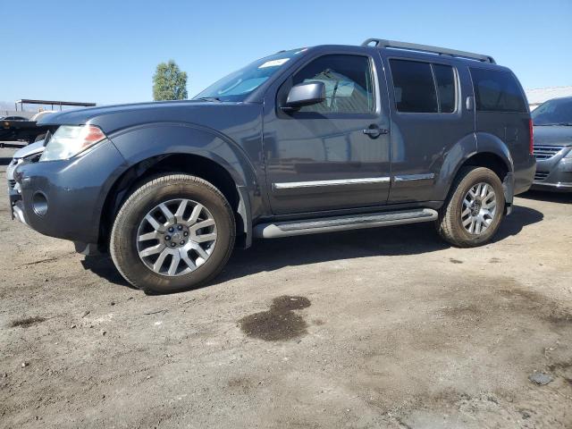 2012 NISSAN PATHFINDER S, 