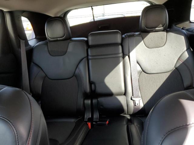 1C4PJMBS5HW633328 - 2017 JEEP CHEROKEE TRAILHAWK ვერცხლისფერი ფოტო 10