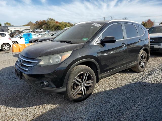 2013 HONDA CR-V EXL, 