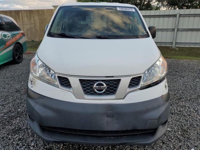 3N6CM0KN9GK690356 - 2016 NISSAN NV200 2.5S WHITE photo 5