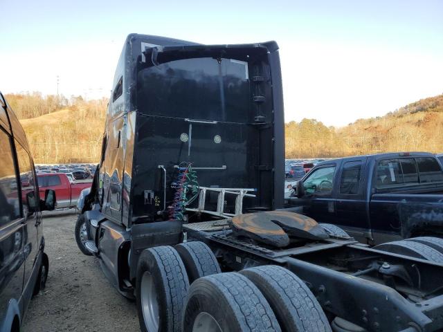 1XKYD49X0JJ200259 - 2018 KENWORTH CONSTRUCTI T680 BLACK photo 3