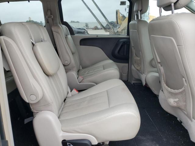 2A4RR8DG1BR760962 - 2011 CHRYSLER TOWN & COU TOURING L BLACK photo 11