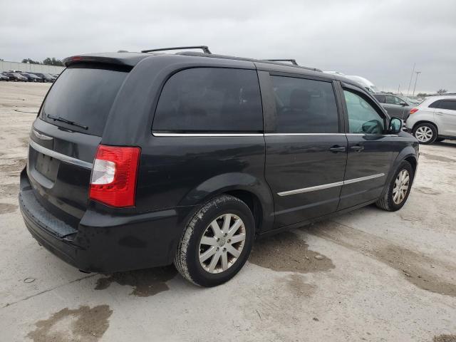 2A4RR8DG1BR760962 - 2011 CHRYSLER TOWN & COU TOURING L BLACK photo 3