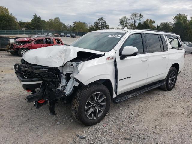 2023 CHEVROLET SUBURBAN K1500 Z71, 