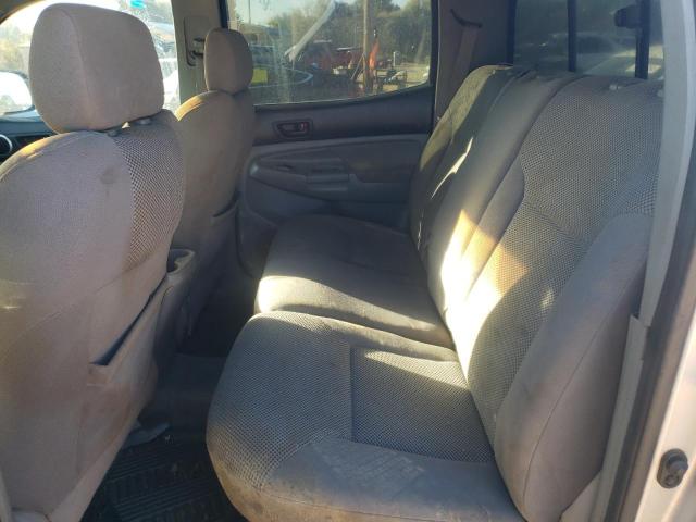 3TMJU62N45M007977 - 2005 TOYOTA TACOMA DOUBLE CAB PRERUNNER SILVER photo 10