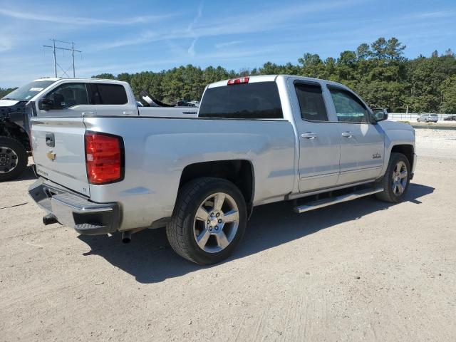 1GCRCREC1JZ337683 - 2018 CHEVROLET SILVERADO C1500 LT SILVER photo 3