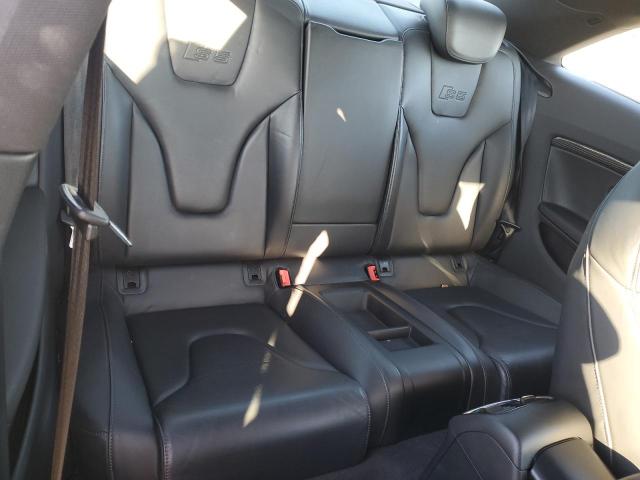 WAU3VAFR2AA031981 - 2010 AUDI S5 PRESTIGE 黑色 照片 10