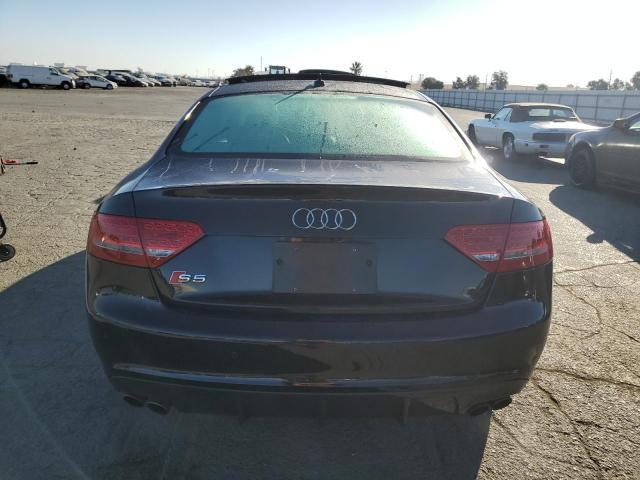 WAU3VAFR2AA031981 - 2010 AUDI S5 PRESTIGE 黑色 照片 6