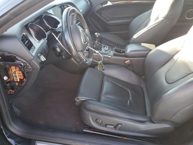 WAU3VAFR2AA031981 - 2010 AUDI S5 PRESTIGE 黑色 照片 7