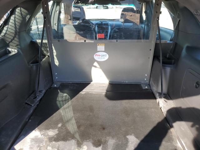 1FM5K8AR4EGA38532 - 2014 FORD EXPLORER POLICE INTERCEPTOR 蓝色 照片 10