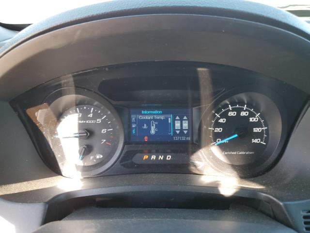 1FM5K8AR4EGA38532 - 2014 FORD EXPLORER POLICE INTERCEPTOR 蓝色 照片 9