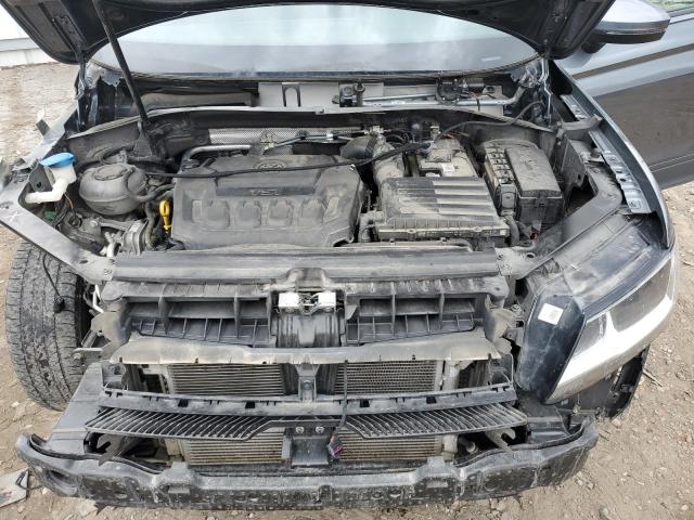 3VV0B7AX3LM127519 - 2020 VOLKSWAGEN TIGUAN S GRAY photo 12