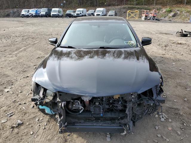 19UUB1F39GA012561 - 2016 ACURA TLX BLACK photo 5