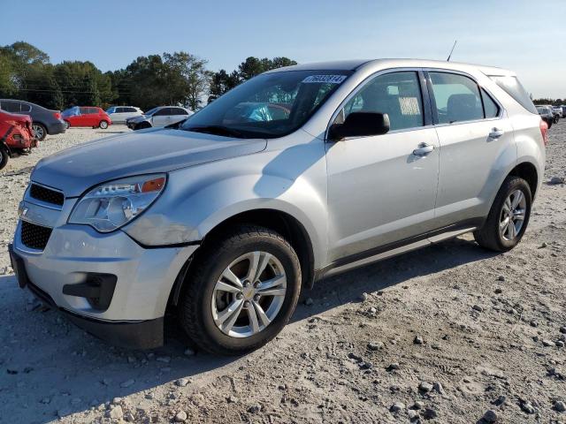 2011 CHEVROLET EQUINOX LS, 