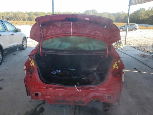 KMHDH6AE8DU007991 - 2013 HYUNDAI ELANTRA CO GS RED photo 6