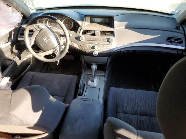 1HGCP2F42CA151520 - 2012 HONDA ACCORD LXP SILVER photo 8