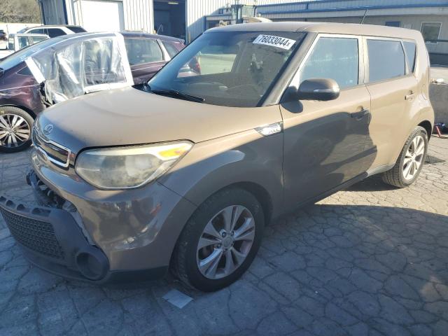 2014 KIA SOUL +, 