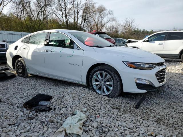 1G1ZD5ST6KF154611 - 2019 CHEVROLET MALIBU LT WHITE photo 4